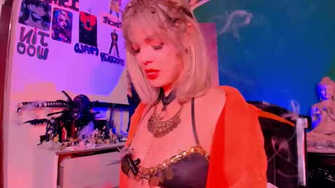 Snapshot of kyliekandy chatting on October 25, 2025, 3:47 am online show from October 25, 2025, 3:47 am