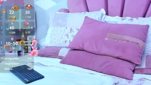 Snapshot of kyliemonnet chatting on February 7, 2025, 7:40 am Kylie jl online show from February 7, 2025, 7:40 am