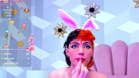 Snapshot of kyliemonnet chatting on February 20, 2025, 9:00 am Kylie jl online show from February 20, 2025, 9:00 am