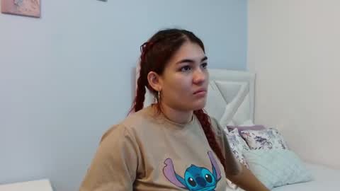 Snapshot of kyliiebaker chatting on July 6, 2026, 11:40 am Kylie online show from July 6, 2026, 11:40 am
