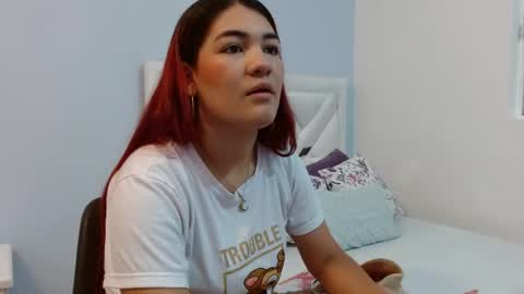 Snapshot of kyliiebaker chatting on July 8, 2026, 11:48 am Kylie online show from July 8, 2026, 11:48 am
