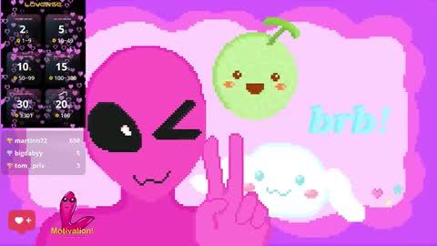 kyomi online show from March 7, 2026, 9:56 pm