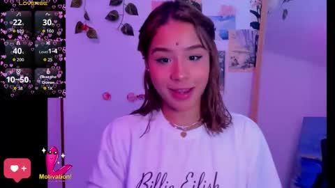 kyomi online show from March 14, 2026, 12:10 pm