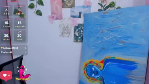 Snapshot of kyomi_beth chatting on July 18, 2026, 2:32 pm kyomi online show from July 18, 2026, 2:32 pm