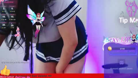 Kyomi online show from February 10, 2025, 4:04 pm