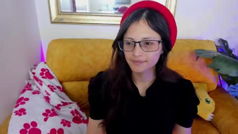 Snapshot of kyomi_chang chatting on May 15, 2026, 12:34 pm Kyomi online show from May 15, 2026, 12:34 pm