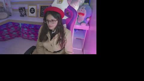 Snapshot of kyomi_chang chatting on May 25, 2026, 12:33 pm Kyomi online show from May 25, 2026, 12:33 pm
