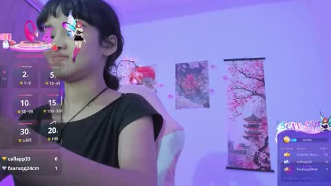 kyomi_love online show from February 27, 2026, 1:16 am