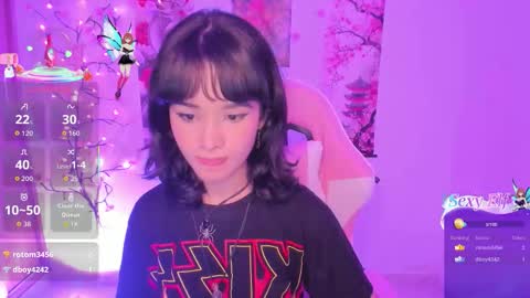 kyomi_love online show from March 18, 2026, 4:37 am