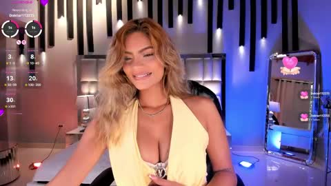Kyomi Velvet online show from May 2, 2026, 6:57 pm