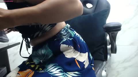 Kyra online show from April 29, 2026, 12:09 pm