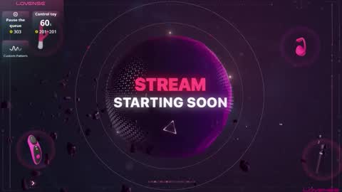 Kyra Wild online show from November 1, 2025, 9:33 am