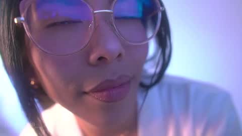 Snapshot of kyria__1 chatting on February 9, 2025, 8:34 pm schedule 300 pm - 1100pm colombia time online show from February 9, 2025, 8:34 pm