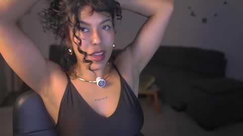 Snapshot of kyria__1 chatting on May 22, 2026, 11:32 pm schedule 300 pm - 1100pm colombia time online show from May 22, 2026, 11:32 pm