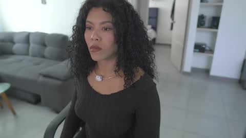Snapshot of kyria__1 chatting on May 26, 2026, 8:38 pm schedule 300 pm - 1100pm colombia time online show from May 26, 2026, 8:38 pm