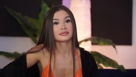 Kyssa online show from September 8, 2025, 6:18 pm