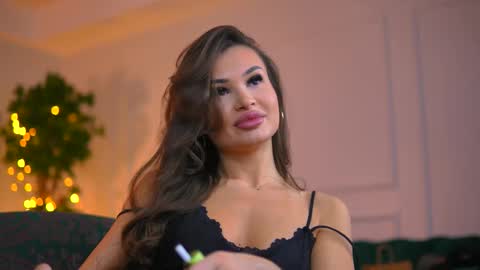 Kyssa online show from February 23, 2026, 7:44 pm