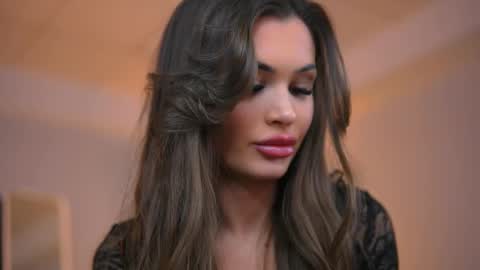 Kyssa online show from February 24, 2026, 7:56 pm