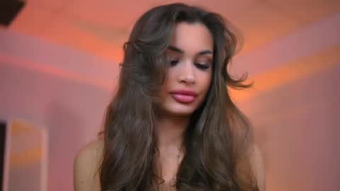 Kyssa online show from February 25, 2026, 7:45 pm