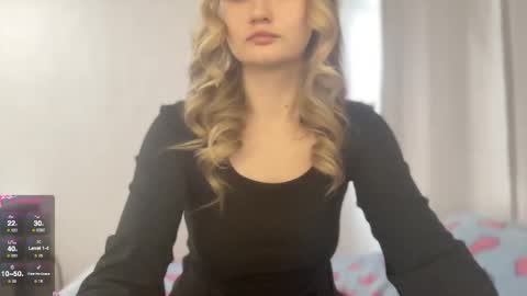 Snapshot of kyttilovelly chatting on March 8, 2026, 12:31 pm Amanda online show from March 8, 2026, 12:31 pm