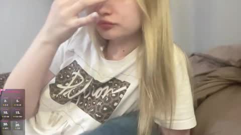 Snapshot of kyttilovelly chatting on March 13, 2026, 10:49 pm Amanda online show from March 13, 2026, 10:49 pm