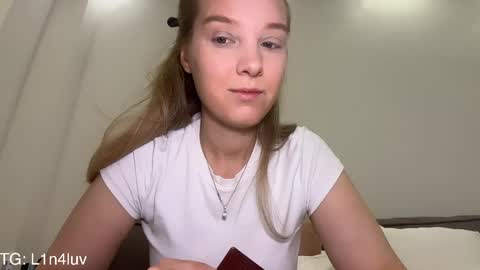 Snapshot of l1n4luv chatting on May 29, 2026, 6:28 pm lina online show from May 29, 2026, 6:28 pm