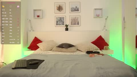 Snapshot of l1ttle_kiki chatting on October 19, 2025, 2:07 pm Viktoria White online show from October 19, 2025, 2:07 pm