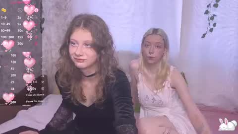 Snapshot of l1ttlekiki chatting on June 12, 2026, 3:55 pm Sara online show from June 12, 2026, 3:55 pm