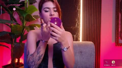 Snapshot of la_diabla_111_ chatting on November 30, 2025, 1:48 pm Karime online show from November 30, 2025, 1:48 pm