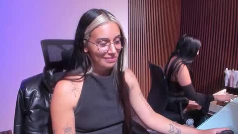 T A T I A N A online show from April 24, 2026, 8:55 pm