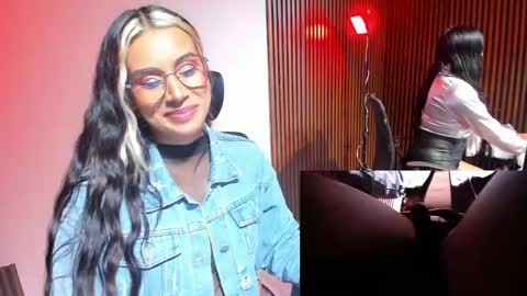 T A T I A N A online show from April 27, 2026, 8:18 pm