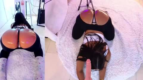 Snapshot of laady_brownn chatting on March 8, 2025, 2:40 pm Cris online show from March 8, 2025, 2:40 pm