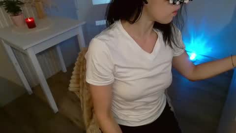 Snapshot of laady_lea chatting on May 22, 2026, 7:48 am Lady Pearl online show from May 22, 2026, 7:48 am