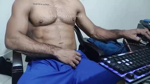 Bruno Smith online show from October 27, 2025, 4:27 am