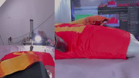 Snapshot of lacii_lost chatting on December 7, 2024, 1:03 am LACI LOST online show from December 7, 2024, 1:03 am