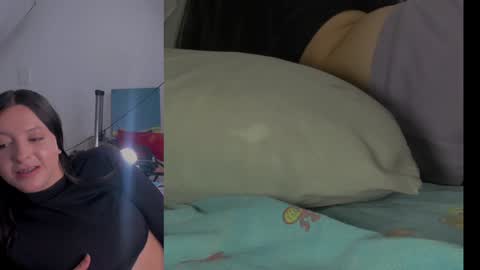 Snapshot of lacii_lost chatting on December 28, 2024, 12:36 am LACI LOST online show from December 28, 2024, 12:36 am