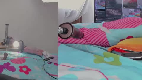 Snapshot of lacii_lost chatting on January 25, 2025, 1:10 am LACI LOST online show from January 25, 2025, 1:10 am