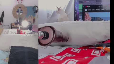 Snapshot of lacii_lost chatting on January 27, 2025, 1:05 am LACI LOST online show from January 27, 2025, 1:05 am