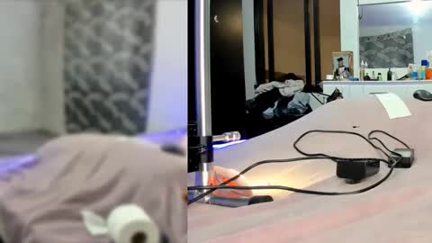 Snapshot of lacii_lost chatting on March 19, 2026, 11:58 am LACI LOST online show from March 19, 2026, 11:58 am