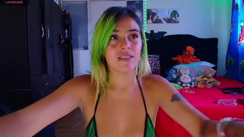 Valentina online show from April 30, 2026, 8:57 pm