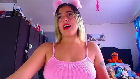 Valentina online show from June 24, 2026, 8:30 pm