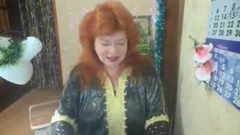 LadaMay online show from February 2, 2025, 2:34 pm