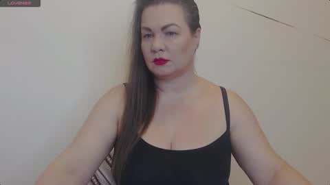 Lady Adrianna online show from October 10, 2025, 9:52 am