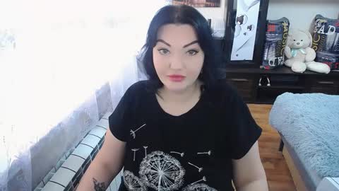 lady_boom_ online show from February 25, 2025, 9:31 am