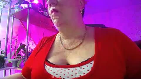 Snapshot of lady_gloria chatting on January 8, 2025, 12:58 pm Lady Gloria online show from January 8, 2025, 12:58 pm