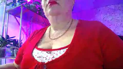 Lady Gloria online show from December 14, 2025, 6:30 am