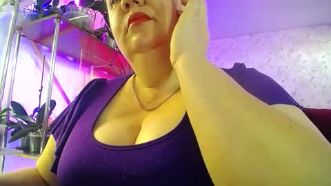 Lady Gloria online show from March 5, 2026, 6:20 am
