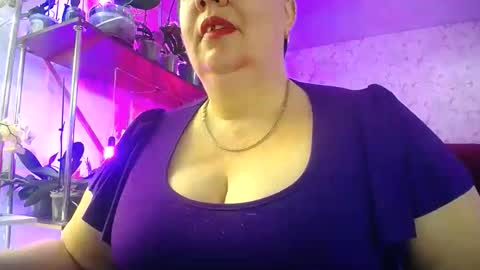 Lady Gloria online show from March 20, 2026, 7:02 am