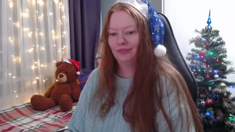Snapshot of lady_inari chatting on December 24, 2024, 2:12 pm Angelika online show from December 24, 2024, 2:12 pm
