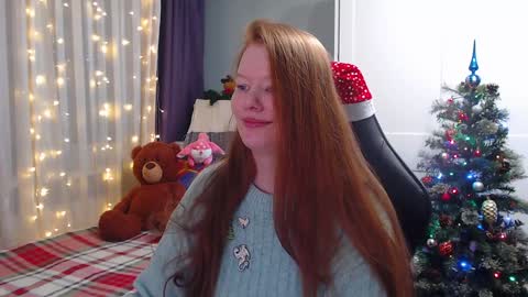 Snapshot of lady_inari chatting on December 29, 2024, 4:08 pm Angelika online show from December 29, 2024, 4:08 pm